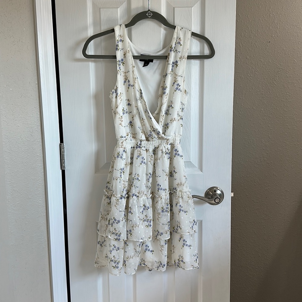 Is Byer floral dress